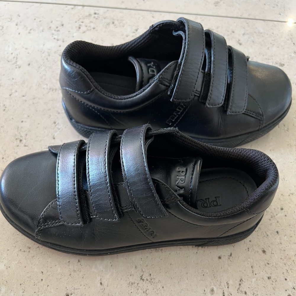 Prada sneakers for kids